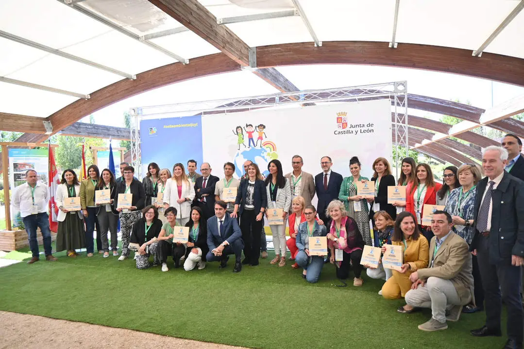Entrega del Sello Ambiental