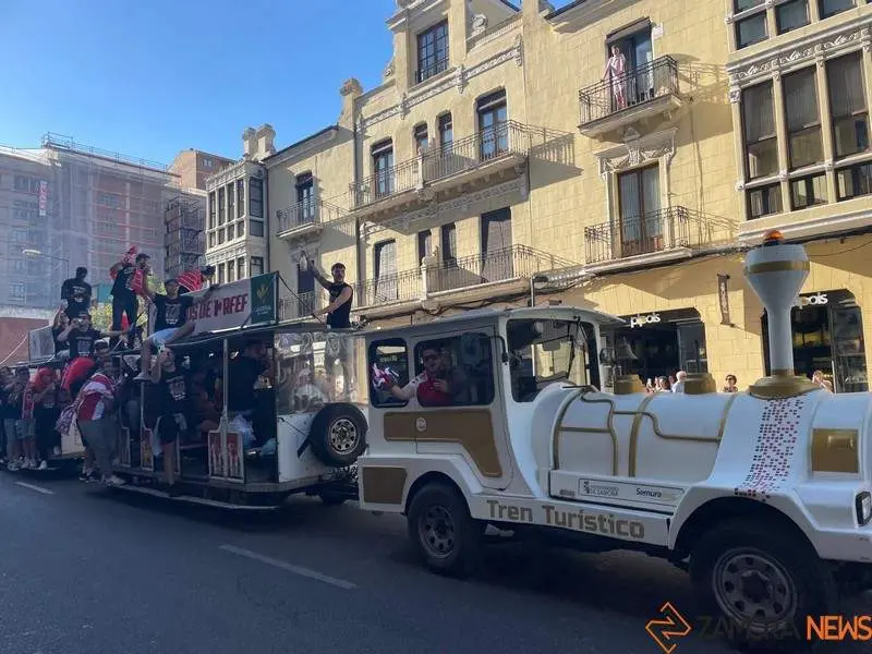 Zamora CF celebra el ascenso _4