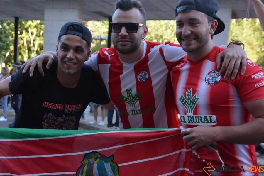 Zamora CF celebra el ascenso _11
