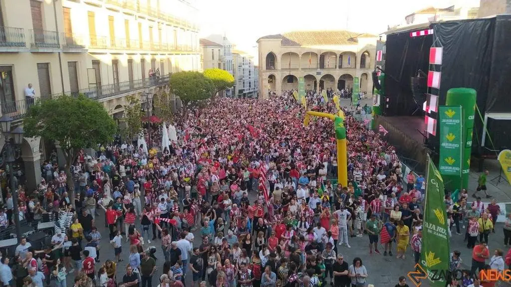 Zamora CF celebra el ascenso _31