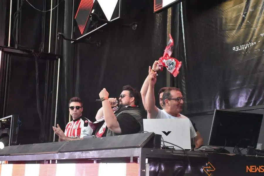 Zamora CF celebra el ascenso _69