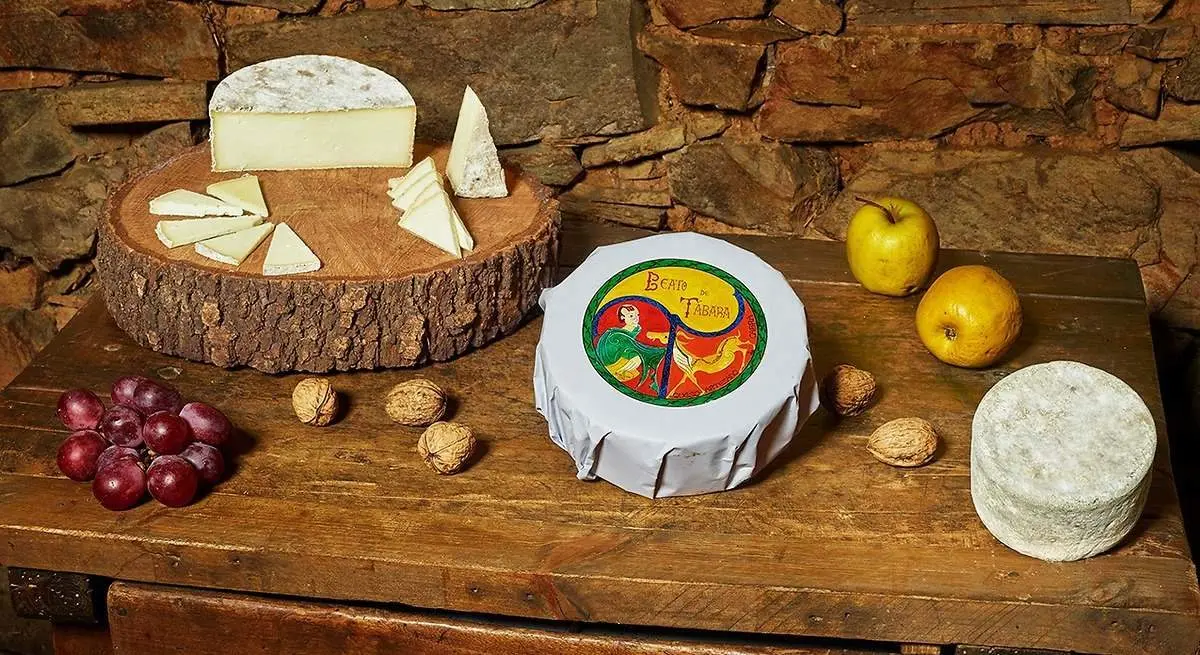 Queso Beato de Tábara