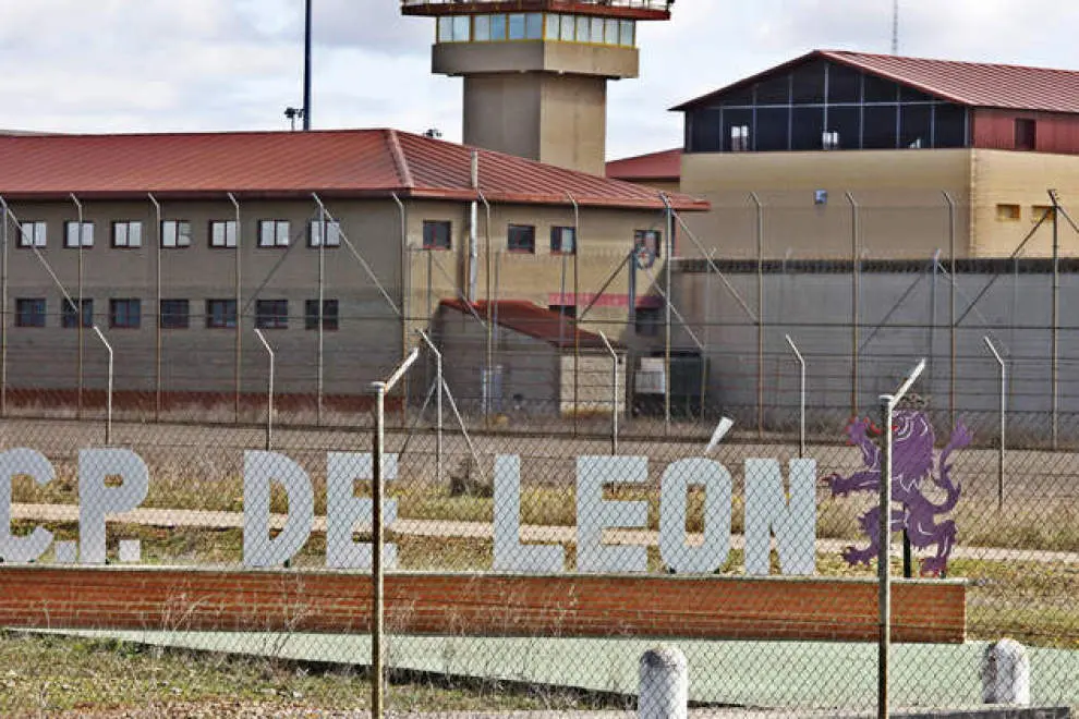 Prisión de Villahierro, en León. Fotografía: Ramiro para iLeón