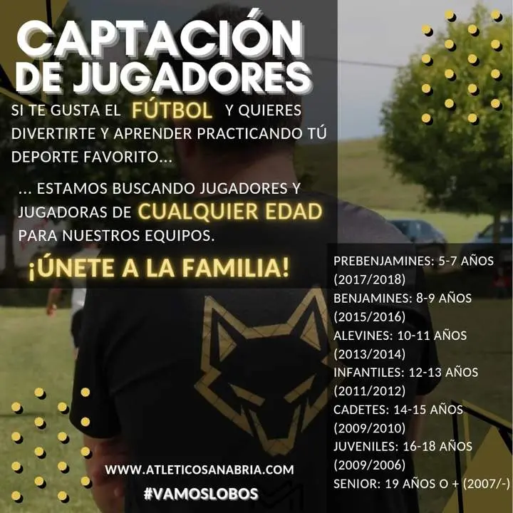 Captación Atletico de Sanabria