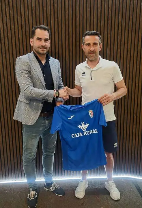 Chuchi Jorqués es el nuevo entrenador del CD
Villaralbo