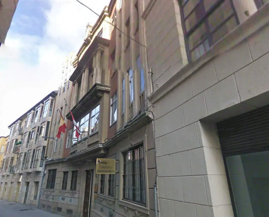 Colegio de Médicos de Zamora sede