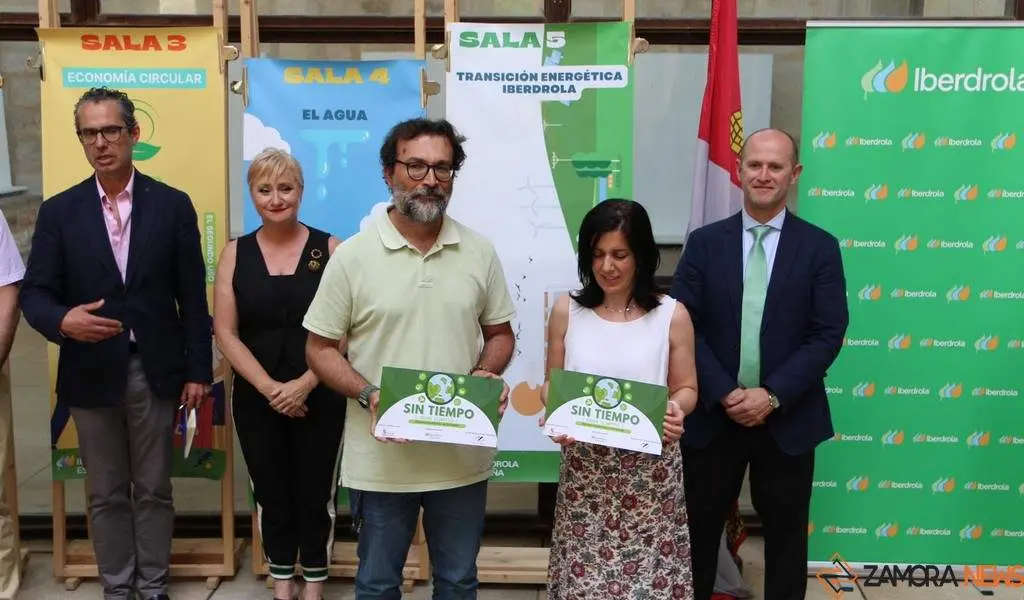 clausura Programa Educación ambiental Iberdrola. FRAH_2