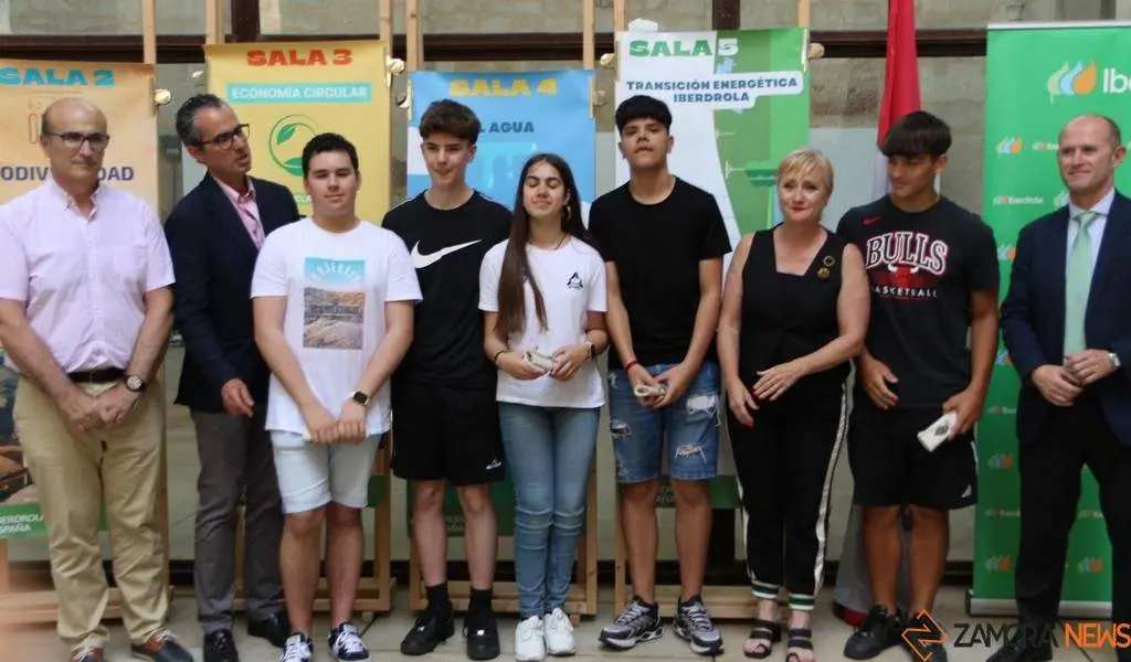 clausura Programa Educación ambiental Iberdrola. FRAH_6