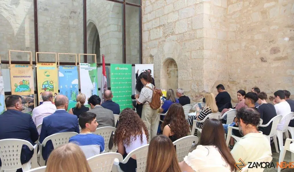 clausura Programa Educación ambiental Iberdrola. FRAH_7