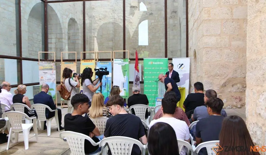 clausura Programa Educación ambiental Iberdrola. FRAH_8