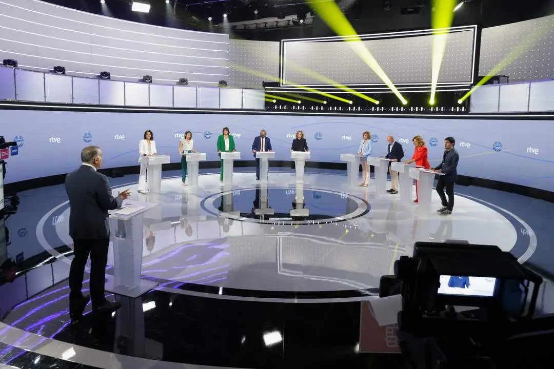 Debate RTVE