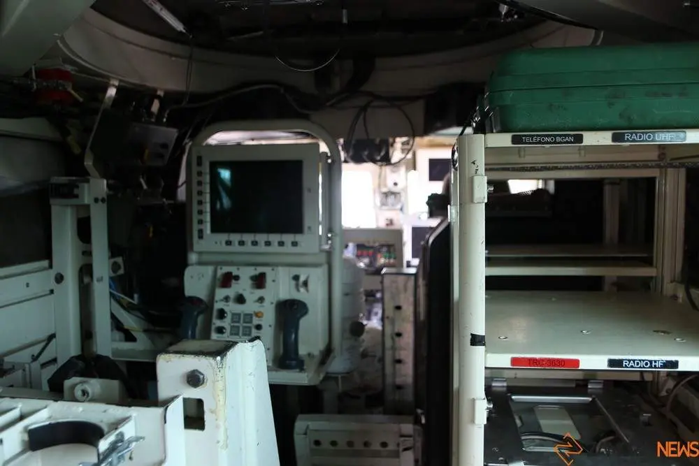 ejército en el CCValderaduey