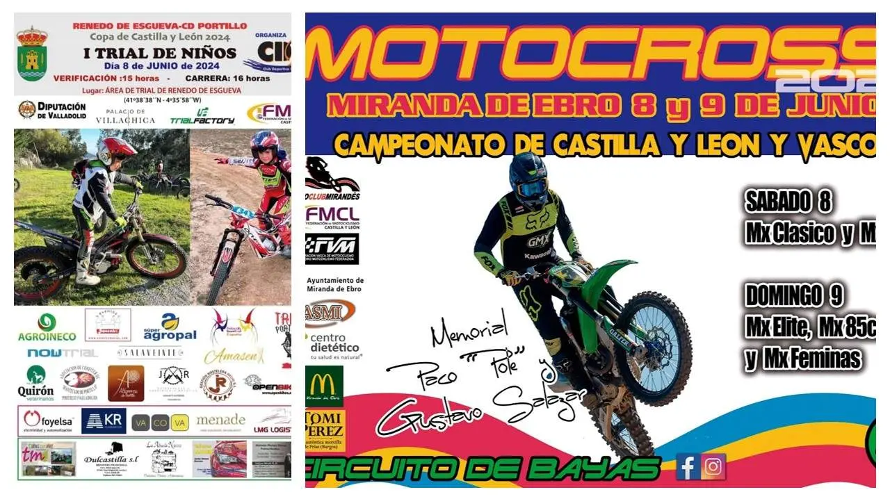 agenda motociclismo
