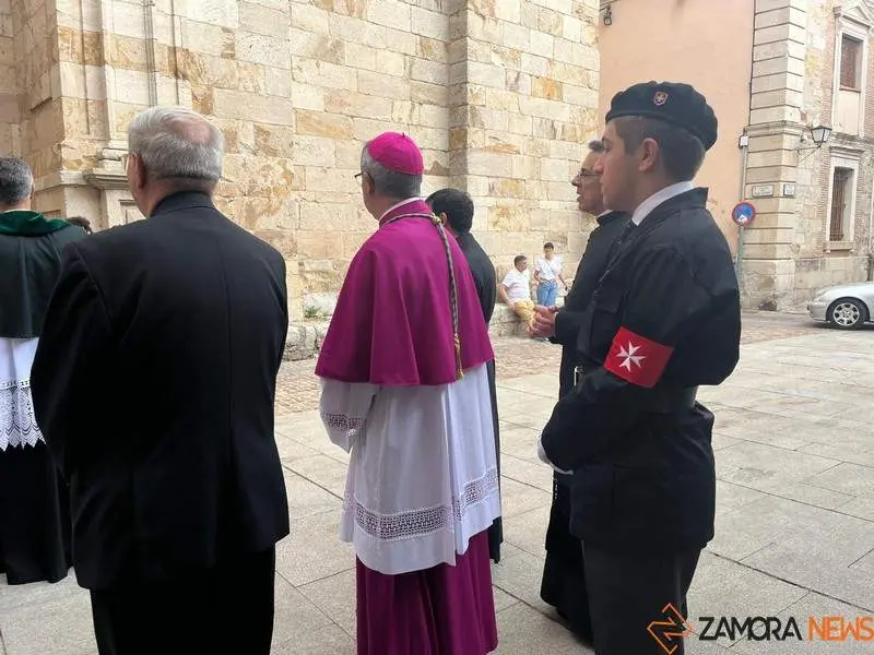 Asamblea Capitular, juramento de los Caballeros y Damas Cubicularios _2