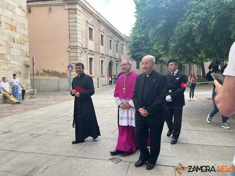Asamblea Capitular, juramento de los Caballeros y Damas Cubicularios _3