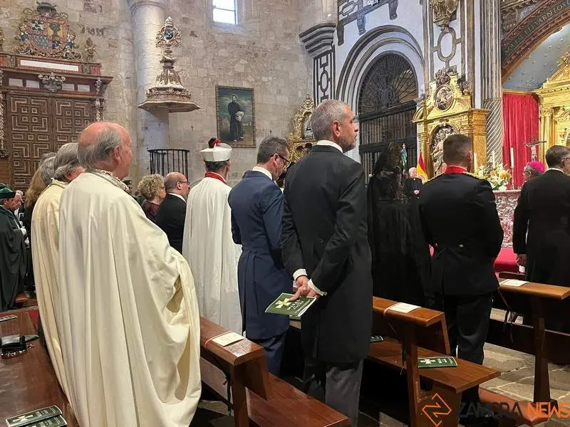 Asamblea Capitular, juramento de los Caballeros y Damas Cubicularios _5