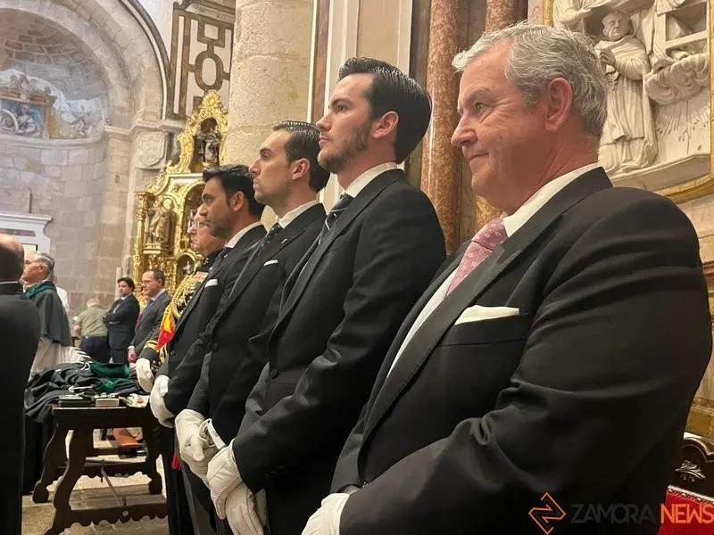 Asamblea Capitular, juramento de los Caballeros y Damas Cubicularios _6