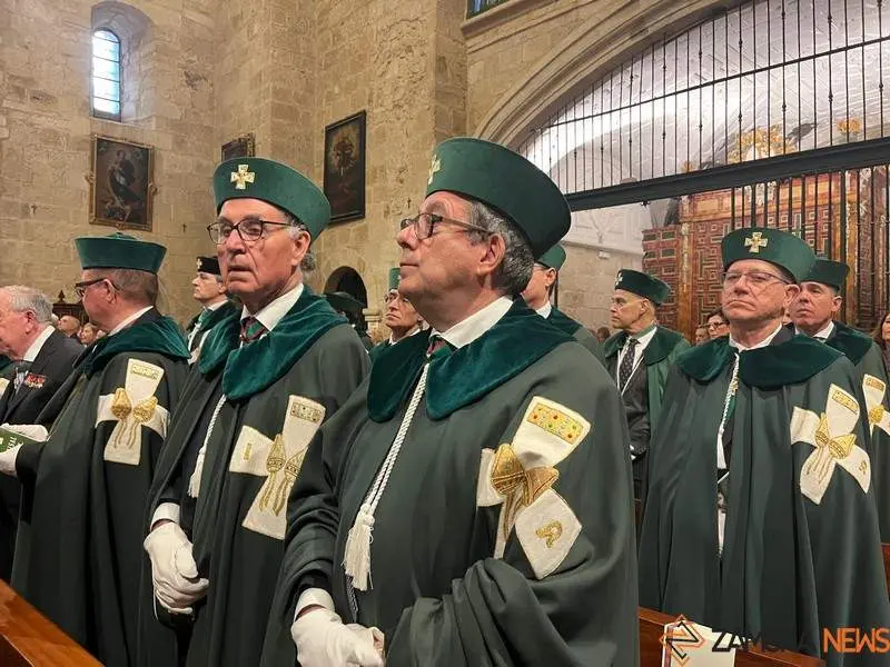 Asamblea Capitular, juramento de los Caballeros y Damas Cubicularios _7