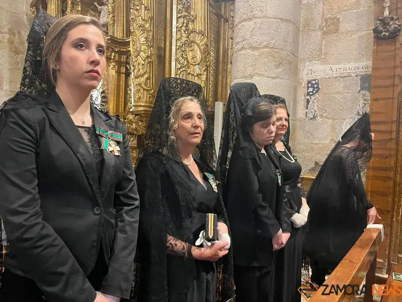 Asamblea Capitular, juramento de los Caballeros y Damas Cubicularios _8