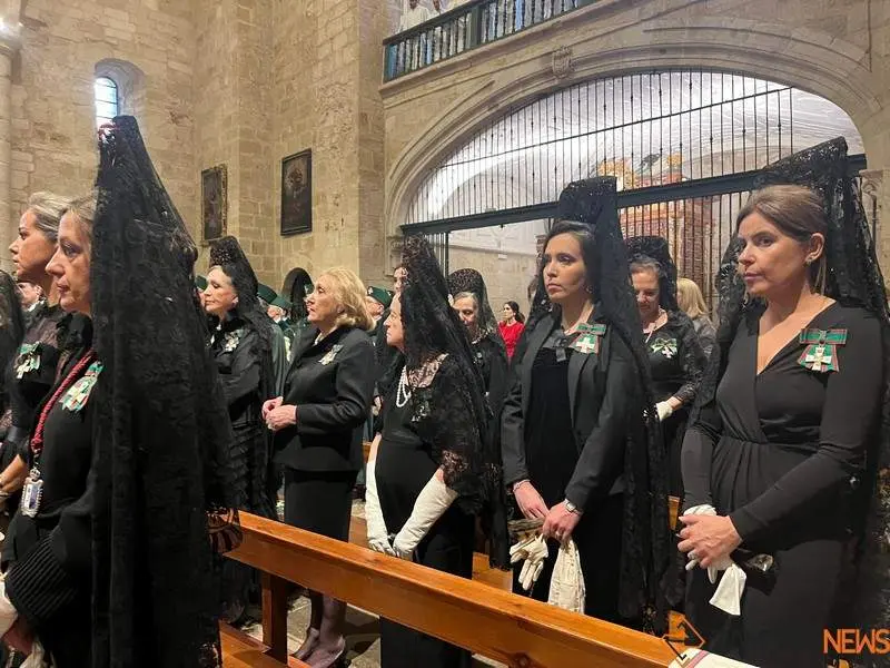 Asamblea Capitular, juramento de los Caballeros y Damas Cubicularios _9