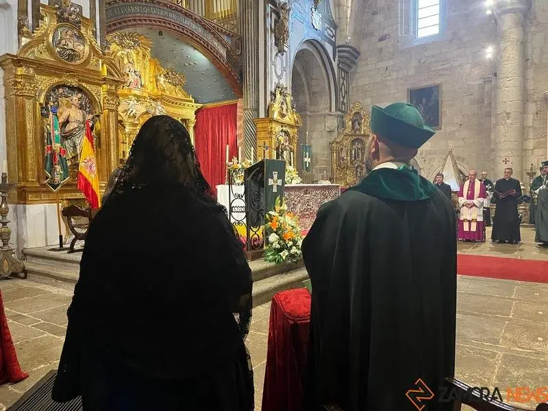 Asamblea Capitular, juramento de los Caballeros y Damas Cubicularios _11