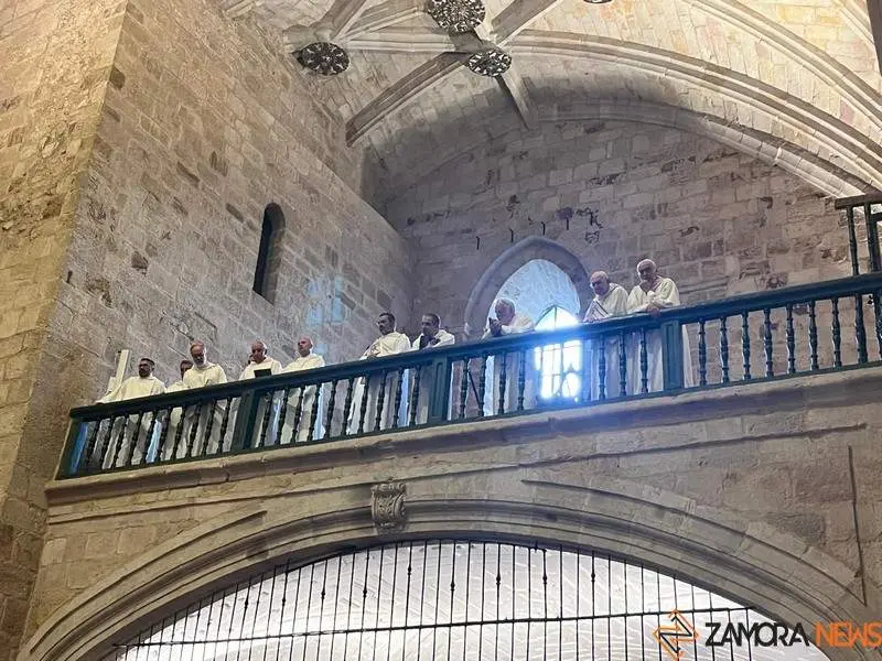 Asamblea Capitular, juramento de los Caballeros y Damas Cubicularios _12