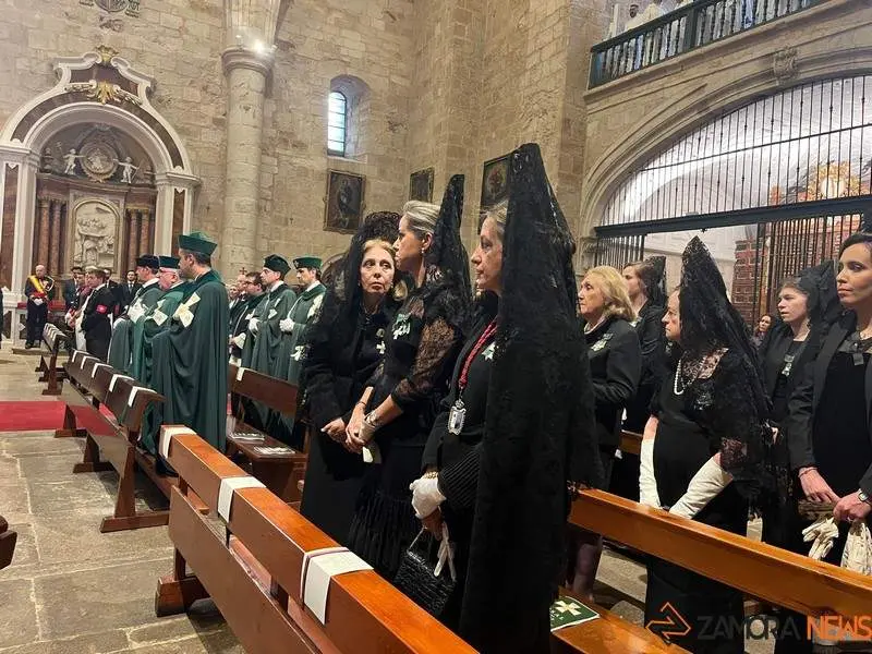 Asamblea Capitular, juramento de los Caballeros y Damas Cubicularios _14