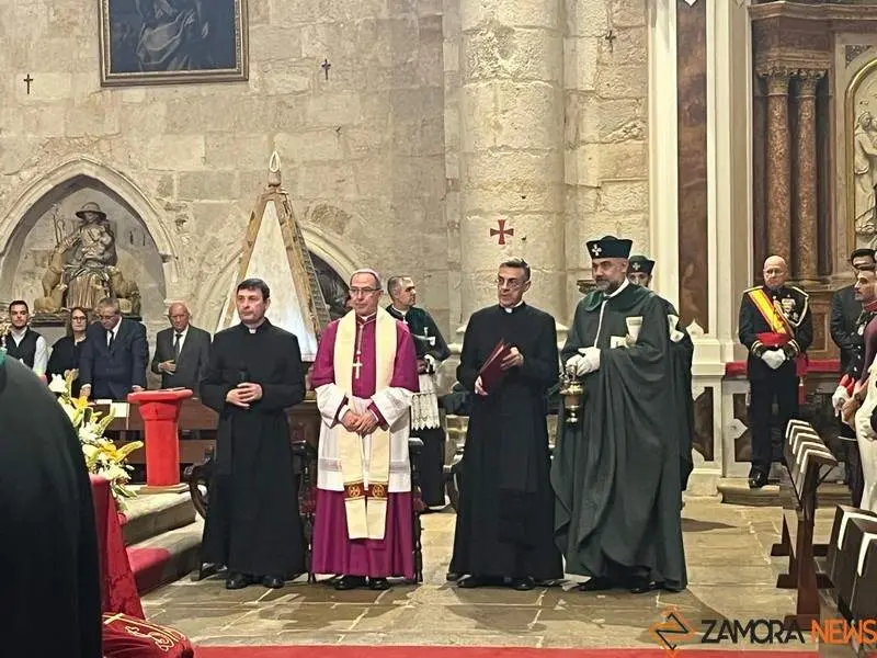 Asamblea Capitular, juramento de los Caballeros y Damas Cubicularios _15