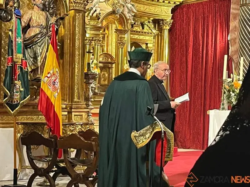 Asamblea Capitular, juramento de los Caballeros y Damas Cubicularios _16