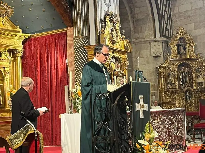 Asamblea Capitular, juramento de los Caballeros y Damas Cubicularios _17