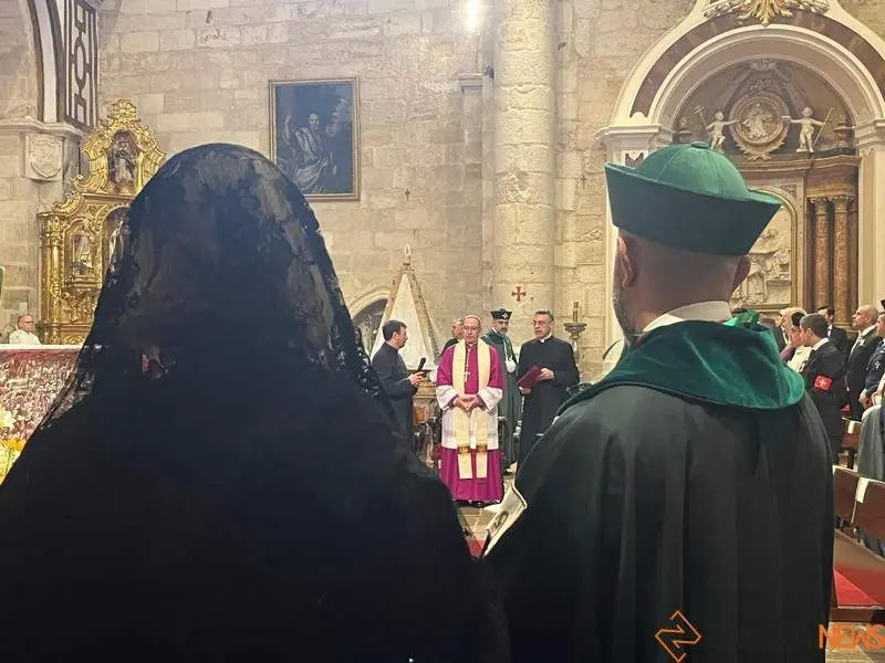 Asamblea Capitular, juramento de los Caballeros y Damas Cubicularios _19