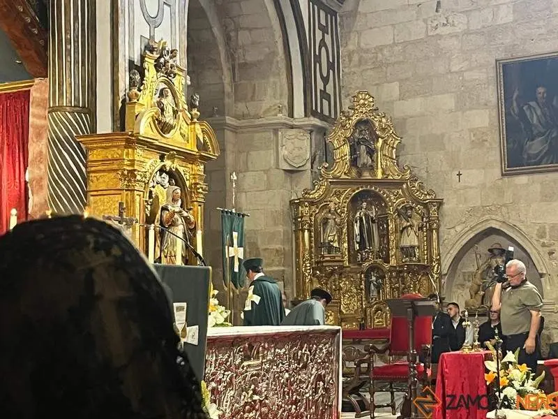 Asamblea Capitular, juramento de los Caballeros y Damas Cubicularios _20