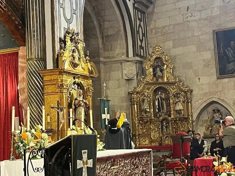 Asamblea Capitular, juramento de los Caballeros y Damas Cubicularios _22