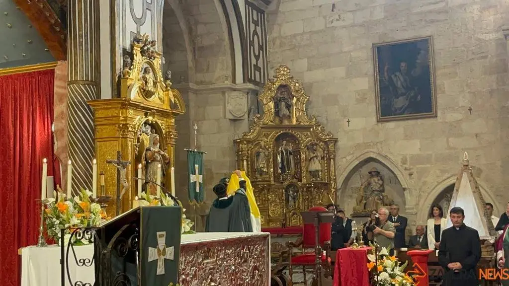 Asamblea Capitular, juramento de los Caballeros y Damas Cubicularios _23