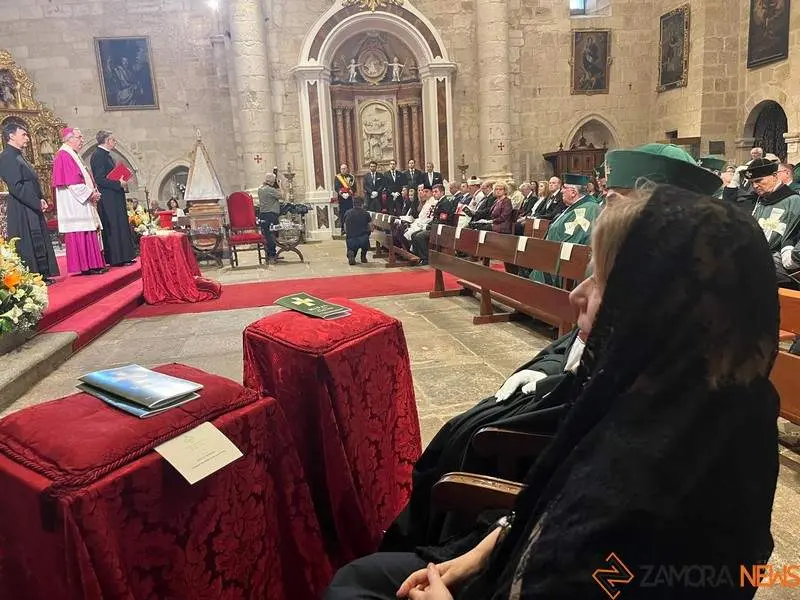 Asamblea Capitular, juramento de los Caballeros y Damas Cubicularios _25