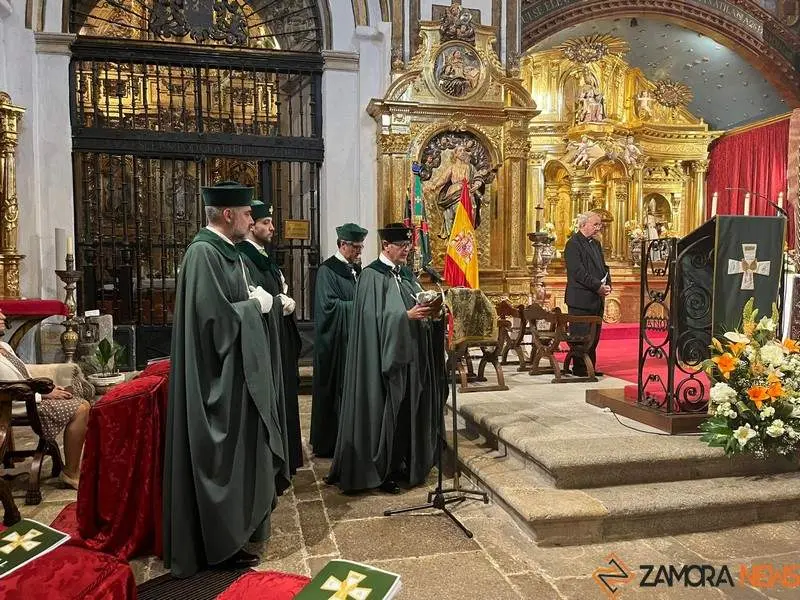 Asamblea Capitular, juramento de los Caballeros y Damas Cubicularios _26