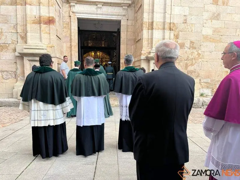 Asamblea Capitular, juramento de los Caballeros y Damas Cubicularios _27