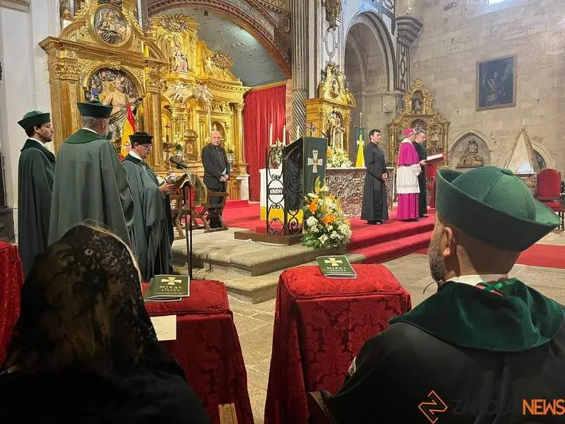 Asamblea Capitular, juramento de los Caballeros y Damas Cubicularios _28