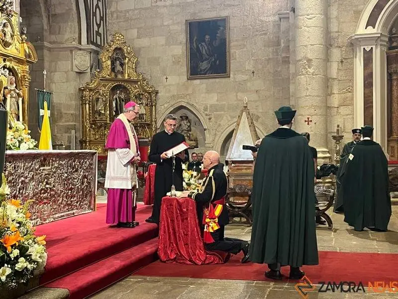 Asamblea Capitular, juramento de los Caballeros y Damas Cubicularios _30