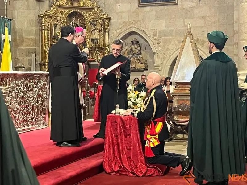 Asamblea Capitular, juramento de los Caballeros y Damas Cubicularios _31