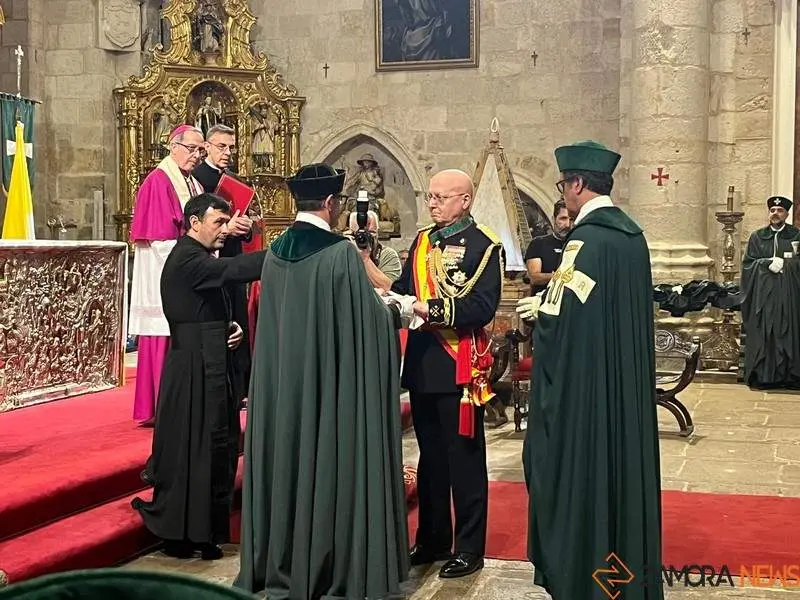 Asamblea Capitular, juramento de los Caballeros y Damas Cubicularios _32