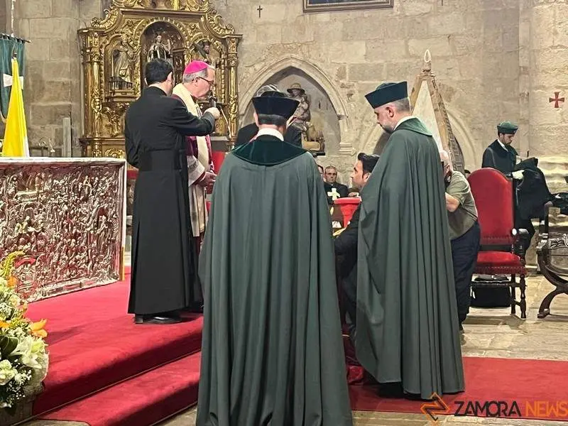 Asamblea Capitular, juramento de los Caballeros y Damas Cubicularios _33