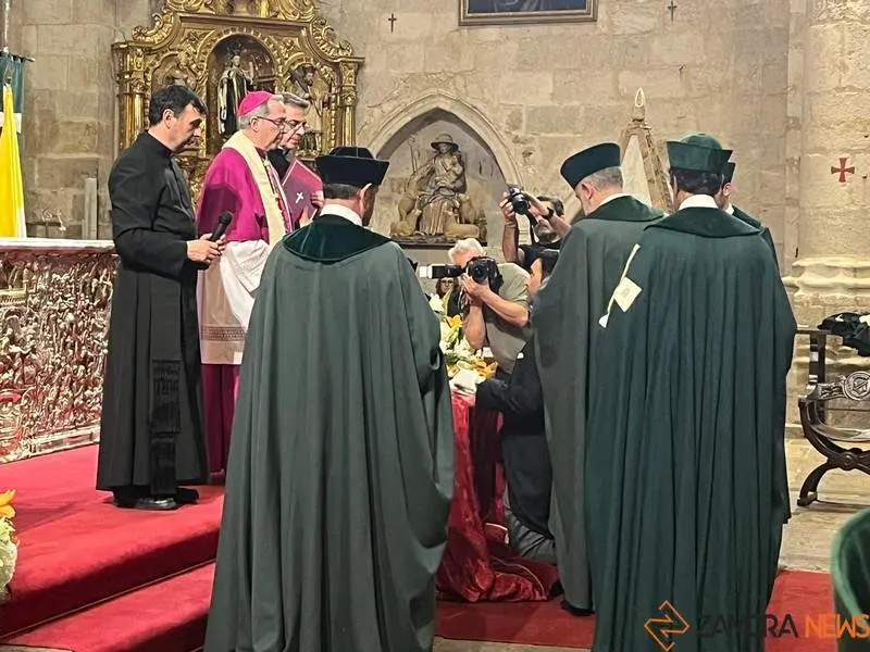 Asamblea Capitular, juramento de los Caballeros y Damas Cubicularios _34