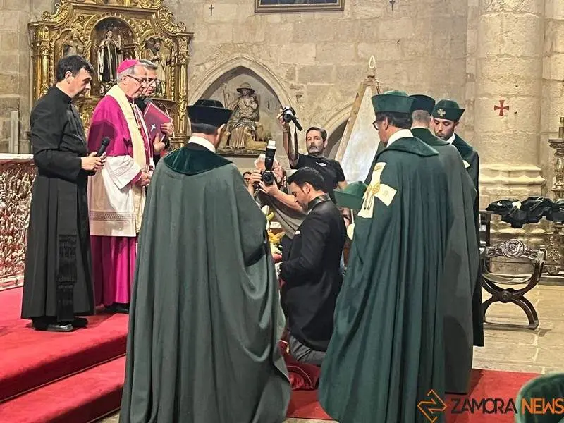 Asamblea Capitular, juramento de los Caballeros y Damas Cubicularios _35