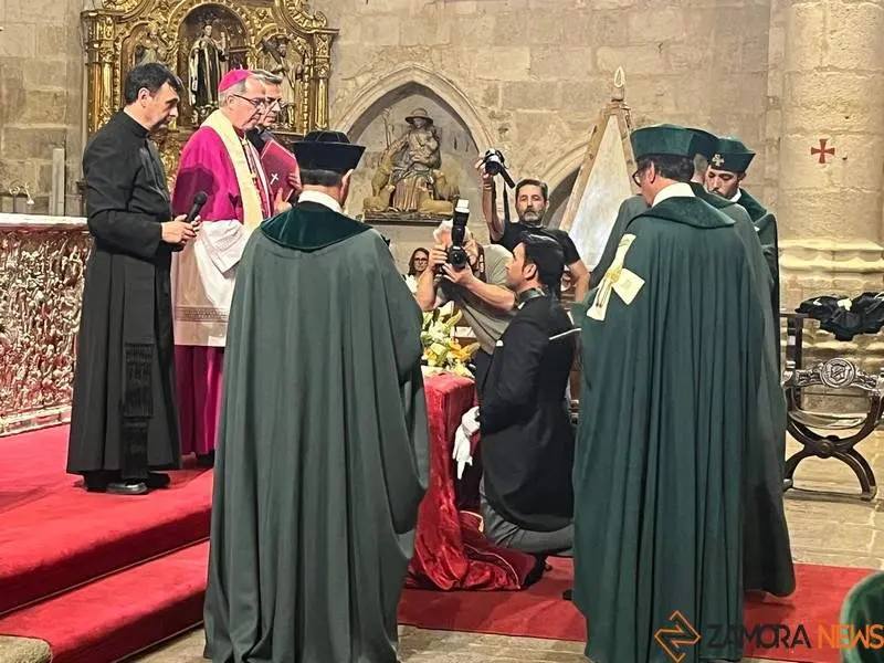 Asamblea Capitular, juramento de los Caballeros y Damas Cubicularios _36