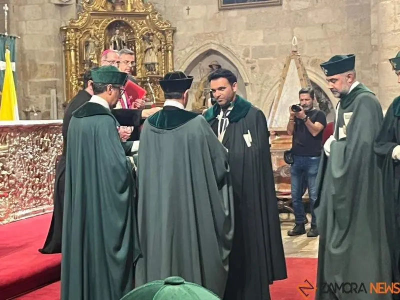 Asamblea Capitular, juramento de los Caballeros y Damas Cubicularios _37