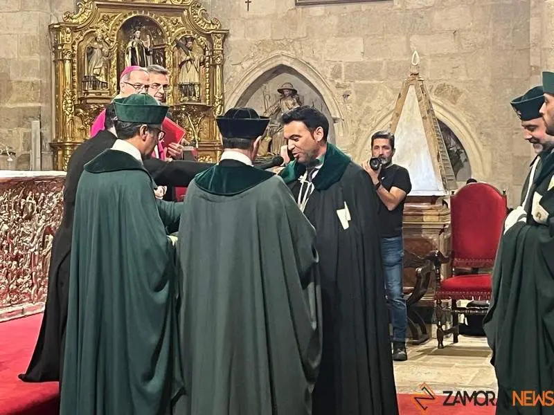 Asamblea Capitular, juramento de los Caballeros y Damas Cubicularios _39