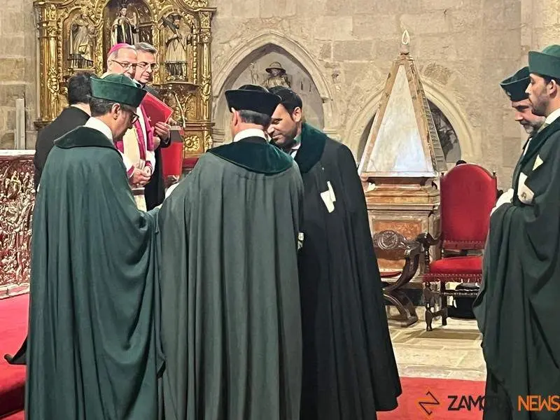 Asamblea Capitular, juramento de los Caballeros y Damas Cubicularios _40