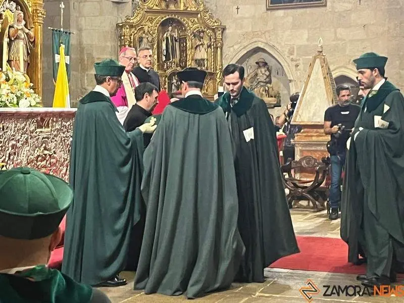 Asamblea Capitular, juramento de los Caballeros y Damas Cubicularios _46