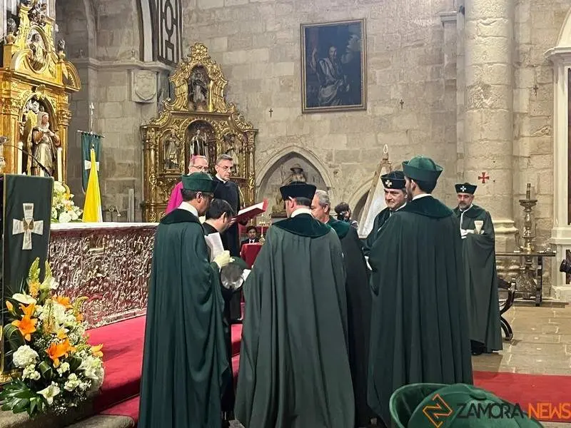 Asamblea Capitular, juramento de los Caballeros y Damas Cubicularios _48